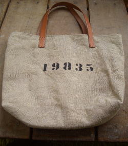 number bag
